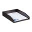 Paper tray 6.5x25x33.5 cm., black