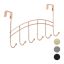 Clothes hanger, copper color