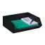 Paper tray 12.5x35x31 cm., black