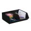 Writing instrument organizer 12.5x35x31 cm., black