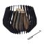 Fire pit 40x60cm., black
