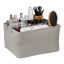 Foldable bag with handles 30x48x38cm., gray