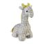 Door stop "Giraffe", beige