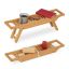 Bathroom table 5.5x65x15cm., light brown