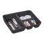 Storage box 6.5x32x25cm., dark gray