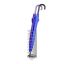 Umbrella stand 44x16cm., silver color