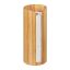 Toilet paper holder 33.5x14.5cm., light brown