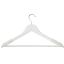 Wooden hangers, 20 pcs. CRW012W02