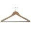 Wooden hangers, 20 pcs. CRW012N02