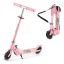 Scooter 66x33x70cm., pink