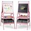 Double-sided drawing board 54x46x101.5cm., various colors