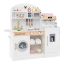 Children's kitchen 106x30x105cm., various colors