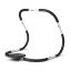 Abdominal press trainer 72.5x72.5x64cm., black/white