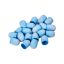Abrasive caps Exo blue Hard Cap, 20 pcs., 150 grit