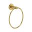 Round towel rack Mark Adler Level 1.2 Gold color