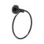 Round towel rack Mark Adler Level 1.2 Black