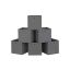 Box set, 6 pieces, grey