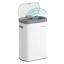 SONGMICS LTB640B02 Automatyczny kosz na śmieci, 50 l, 42,5 × 58,7 × 27,1 cm