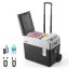 Lodówka samochodowa VEVOR FC040, 40 l, 67 × 42,5 × 57,5 ​​cm