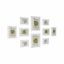 Picture frame set, 10 pcs. RPF310W