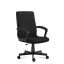 Fotel biurowy Mark Adler Boss 2.5 czarny