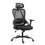 Fotel biurowy Mark Adler Manager 2.9, czarny, 59 × 52 × 32 cm