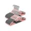 Hanger set 50 pcs., dark gray