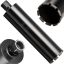 Diamond core bit VEVOR, 1-1/4 in.-7, 102 × 356 mm