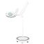 Magnifying LED lamp ELEGANTE 6027, 60 LED