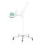 Magnifying LED lamp ELEGANTE 6028, 60 LED, 5D