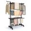 SONGMICS clothes dryer, 4 tiers, 63.5 × 125.5 × 173 cm