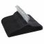 Plastic hanger set 50 pcs., black