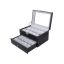 Elegant watch box, 20 watches