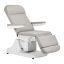 Electric beauty chair Azzurro 891, 3 gears, Gray