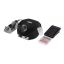 Electric nail file Activ Power J202, 65 W, Black