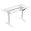 Electric table Mark Adler Xeno 4.1 White