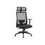 Office chair OBN55BK, black