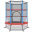 Trampoline 165x165x165cm., various colors