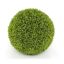 Set of 2 boxwood balls 40x40cm, green