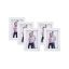 Photo frame 5 pcs 10 x 15 cm, white