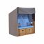 Wodoodporny pokrowiec ochronny na meble ogrodowe 135x105x175/140cm GFC135GC