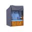 Pokrowiec ochronny wodoodporny na meble ogrodowe 135x105x175/140cm GFC135GY