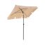 Parasol balkonowy 1,8 x 1,25 m