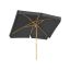 Parasol stojący prostokątny 300 x 200 cm