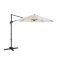 Parasol stojący Ø 300cm, beżowy