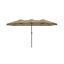 Duży parasol 460 x 270 cm