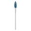 Drilled EXO "Hard Blue", "twist & lock" system