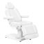 Beauty chair Azzurro 803D, 3 gears, White