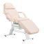 Beauty chair Basic 202, 2 trays, Pink