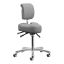 Beauty salon chair Giovanni 1005, Grey
